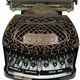 Illustration for article titled 13 of the Worlds Oldest (and Most Beautiful) Typewriters